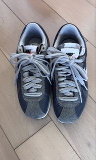 NIKE x Sacai Zoom  Cortez Grey
