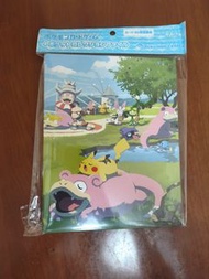 Pokemon寶可夢卡簿卡冊 呆呆獸