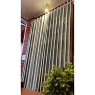 MAZAYA Sultana III Blackout Curtains Imported 99% Premium Super Thick Material Original Embroidery. 
