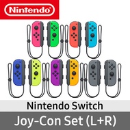 Nintendo switch JOYCON Controllers Set #Joy-Con Set (L+R) #Game Controller #5 Colors #4SET