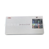 Qiao Bangzhu HK10 ULTRA 3 Smart Watch AMOLED Screen Bluetooth Call 3D Menu New ma