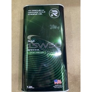 4T Premium motorcycle engine oil 15W-50(1.2L)