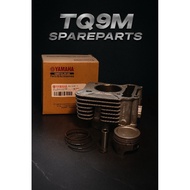 Complete piston block package for yamaha 5D9 (Cylinder Comp 5D9) Vega ZR