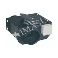 Imasu 伊馬司 MBF125 5.6吋 暗藏式天花式抽氣扇