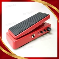 Joyo WAH-2 Multimode Wah – Wah & Volume Pedal with Versatile Tone Options (Effect Pedal)