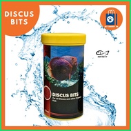 ┛ ◞ ∥ INFINITY DISCUS BITS/TROPICAL FISH FOOD/SMALL FISH FOOD/NUTRITIOUS FISHFOOD