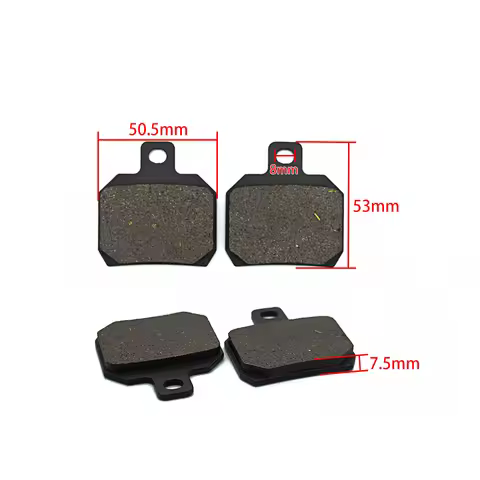 Motorcycle Rear Brake Pads for BENELLI BN600 BN 600 2013 899 Racer 2010-2012 TNT 1130 Cafe Racer 200