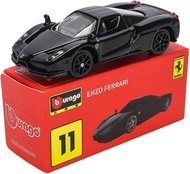 Bburago 1:64 chính hãng Ferrari SP1 812 Competizione ENZO F40 f12tdf sf90 Xe hơi mô hình loạt trẻ em