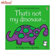 Thats Not My Dinosaur National Book Store