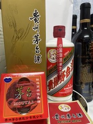 2022 貴州茅台酒 53度 500ml Full Set 全套齊 飛天 茅台 Kweichow Moutai 高陞 進口