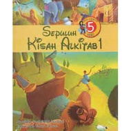 Ten Bible Stories Book 1 Series 5 Minutes