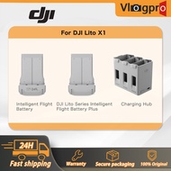 DJI Lito X1 Battery Accessories （DJI Lito X1 Intelligent Flight Battery/ DJI Lito Series Intelligent