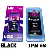 LCD TOUCHSCREEN IPH 6S BLACK HX LF