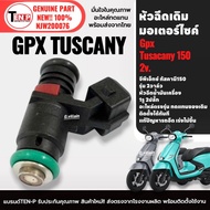 Original Injector GPX TUSCANY150 Fuel TUSCANY150 2V Motorcycle Ready To Use Si