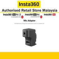 Insta360 Ace/Ace Pro/Ace Pro 2 Mic Adapter