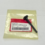 EX5 DREAM /WAVE100 /WAVE100 R [100% ORIGINAL HONDA] VALVE EXHAUST (14721-GF6-010)