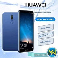 huawei nova2i(4+64GB) second hand mobile phone (Global Rom)