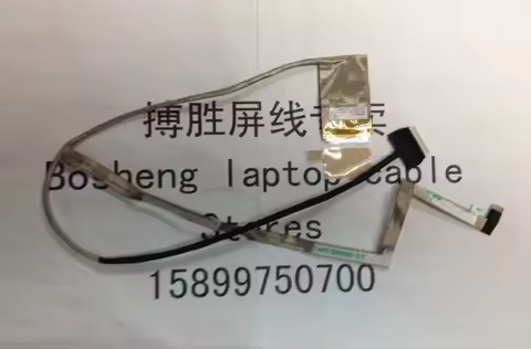 A Screen Cable For SAMSUNG NP550P5 NP550P5C NP300E5E NP300E5C NP355E5C NP270E5E 270E5U 270U5J BA39-0