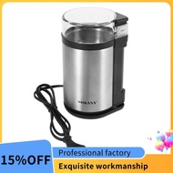 SOKANY Stainless Steel  Electric Coffee Bean Grinder Home Kitchen Office Stainless Steel Home Use Coffee Make EU Plug