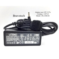 Laptop Charger Adapter for Acer TravelMate Spin B1 B118-R B118-RN 19V 2.37A 3.0*1.0 45W