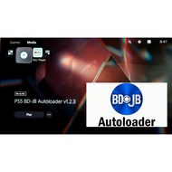 PS5 12.00 BDJ CD (Unit has to be unpatched 1st)