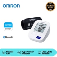 Omron HEM 7156T Digital Blood Pressure Monitor with 360° Accuracy Intelli Wrap Cuff for All Arm Size