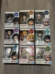 鬼滅之刃 Figuarts Mini (21隻1 set)