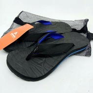 Bisa COD Ukuran 39 40 41 42 43 Sandal Gunung Eiger Adventure Outdoor "Sandal Jepit Biru Hitam