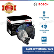BOSCH Horn Snail type Air/Electric Horn For Motorcycle