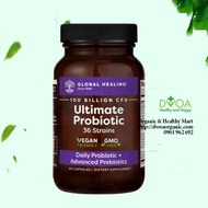 Ultimate Probiotic Global Healing Beneficial Bacteria