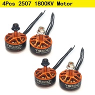 2507 1800KV Brushless Motor 3-6S 5mm Shaft for RC GEPRC 5In 250 220 Drone Eachine Tyro129 Darwin129 