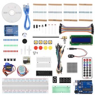 UNO R3 Starter Kit for Arduino Beginner
