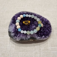 Amethyst Geode Large Cluster Natural Cut Base Crystal Healing Energy FengShui 🇸🇬SG Local Seller