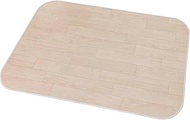 Oshimaya Deodorizing Cushion Floor Mat, Approx. 35.8 x 47.2 inches (91 x 120 cm), Made in Japan Ivor