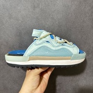 🤩必備機能涼拖🤩 冰藍解構軟彈舒適 Nike Offline 2.0 戶外機能緩震穆勒拖鞋 | 男女通用 | 可調節束帶 | 輕量緩震中底 | 防滑耐磨大底|