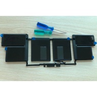 not true link 76Wh /6667mAh A1820 Laptop Battery for Macbook Pro Retina 15'' Touch Bar A1707 2016-20