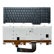 Dell Alienware M17X R5 P18E R1 R6 Laptop Built-in Keyboard