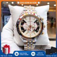 Đồng hồ Nam Aolix AL7059G Full hộp thẻ bảo hành Kính Sapphire chống xước chống nước