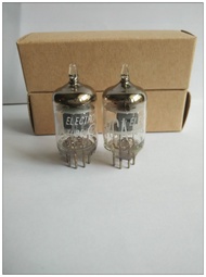 Quạt Điện RCA 5654 Mới Thay Thế Cho Bắc Kinh 6J1 403A 6AK5 EF95 CV4010 Phụ Kiện Âm Thanh Hi-Fi Phụ K