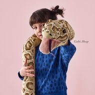 Ikea DJUNGELSKOG Giant Cotton Python