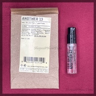 [ Ready Stock ]  MINI PERFUME 💗Le Labo Another 13, 2010     1.5ML