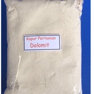 Kapur Dolomit Pertanian Pupuk Kapur Dolomit Super 1 Kg mengatur Ke