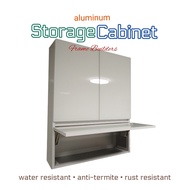 Storage Cabinet/Wall Mounted Cabinet/Aluminum Storage Cabinet/Kitchen Cabinet Aluminum/Wall Cabinet/
