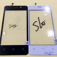 TOUCHSCREEN LAYAR SENTUH KACA DEPAN ADVAN S40 ORIGINAL