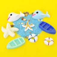 DIY Fillers for Ocen scenery Resin Crafting Materials Ocean theme DIY fillers