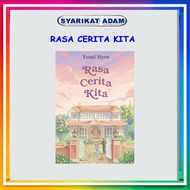 [ADM] NOVEL RASA CERITA KITA - YUMI HYRA
