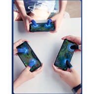 sarung jari gaming ff sarung tangan gaming Eating Chicken Finger Cots Black Shark Sweat-Proof Anti-S