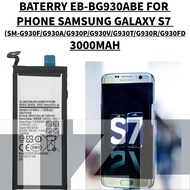 BATERRY SAMSUNG PHONE EB-BG930ABE COMPATIBLE FOR PHONE SAMSUNG GALAXY S7 (SM-G930F/G930A/G930P) BATE