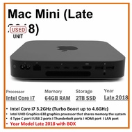 LENOVO / M A C  / Mini PC / Micro  / Core i5/i7 4GB RAM DESKTOP