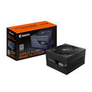 # GIGABYTE AORUS ELITE [P850W/P1000W] 80+ Platinum ATX 3.0 PCIe 5.0 Fully Modular PSU #